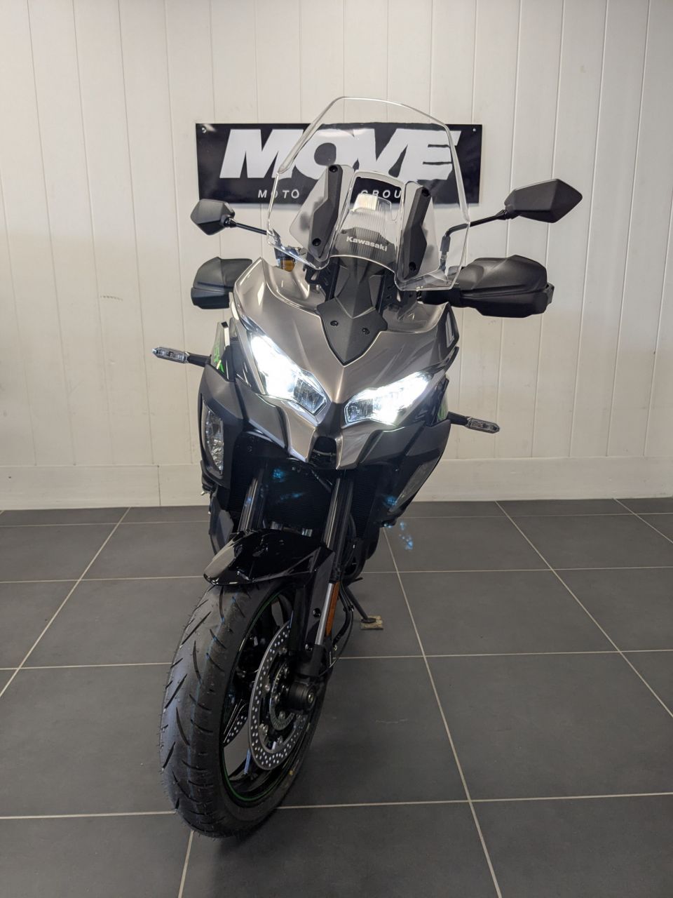 KAWASAKI Versys 1100 S 4