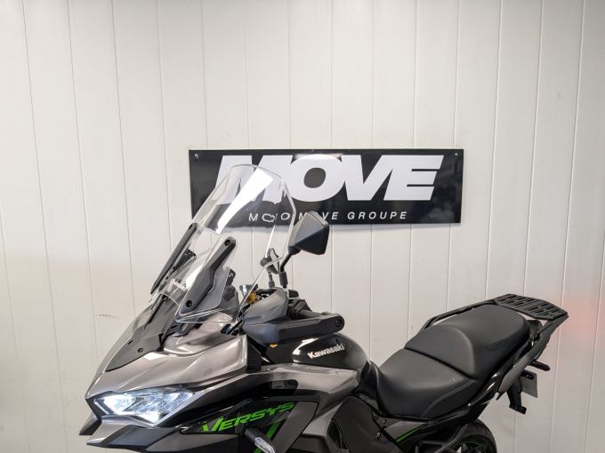 KAWASAKI Versys 1100 S 4