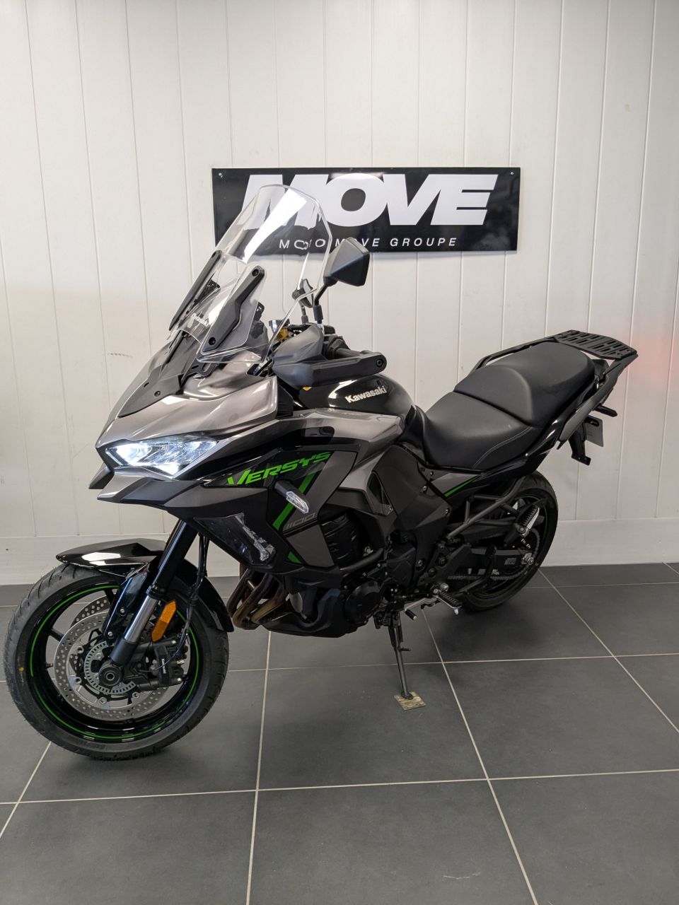 KAWASAKI Versys 1100 S 4