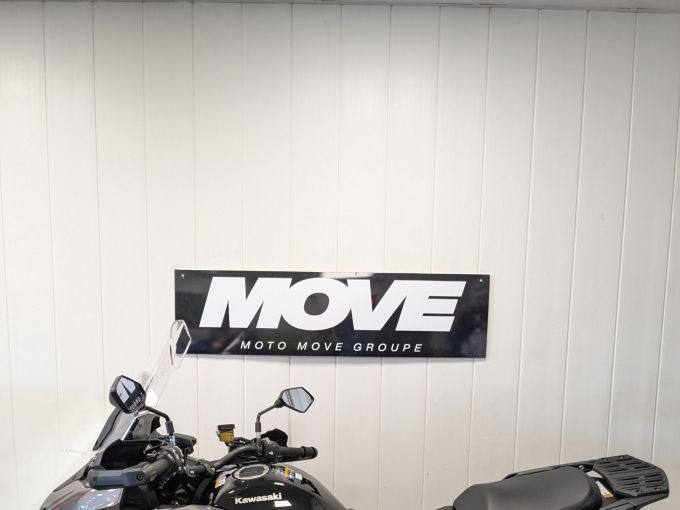 KAWASAKI Versys 1100 S 4