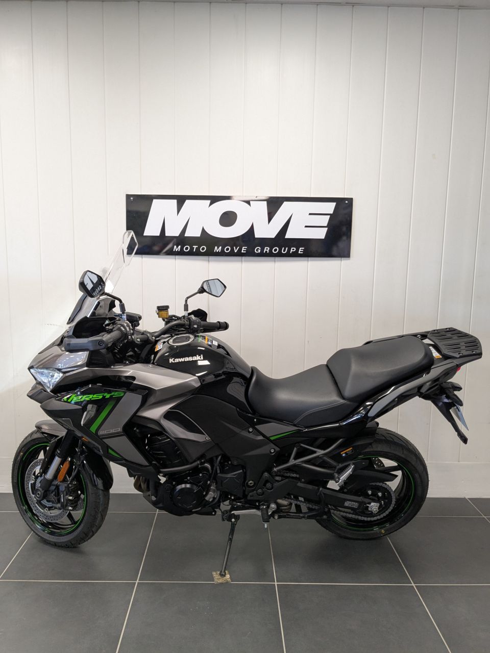 KAWASAKI Versys 1100 S 4