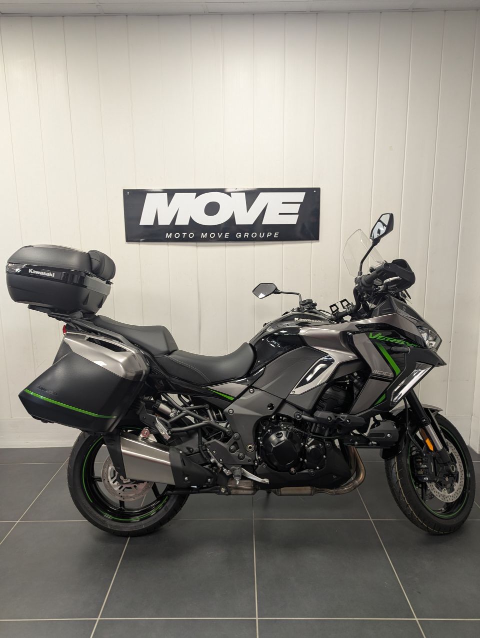 KAWASAKI Versys 1100 S 4