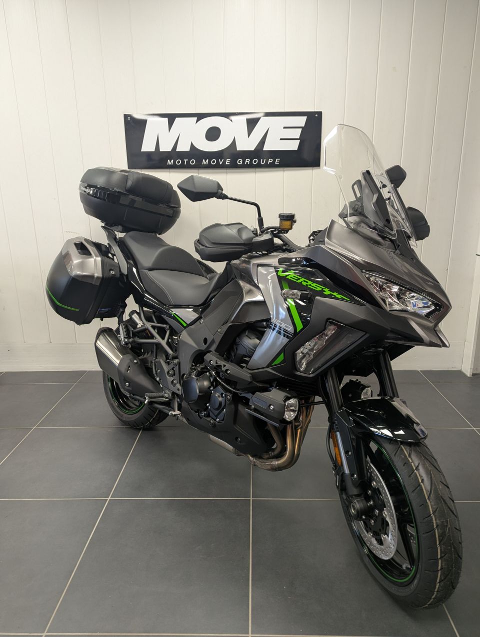 KAWASAKI Versys 1100 S 4
