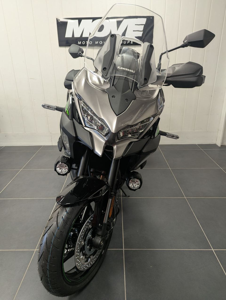 KAWASAKI Versys 1100 S 4
