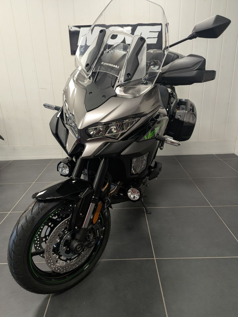 KAWASAKI Versys 1100 S 4