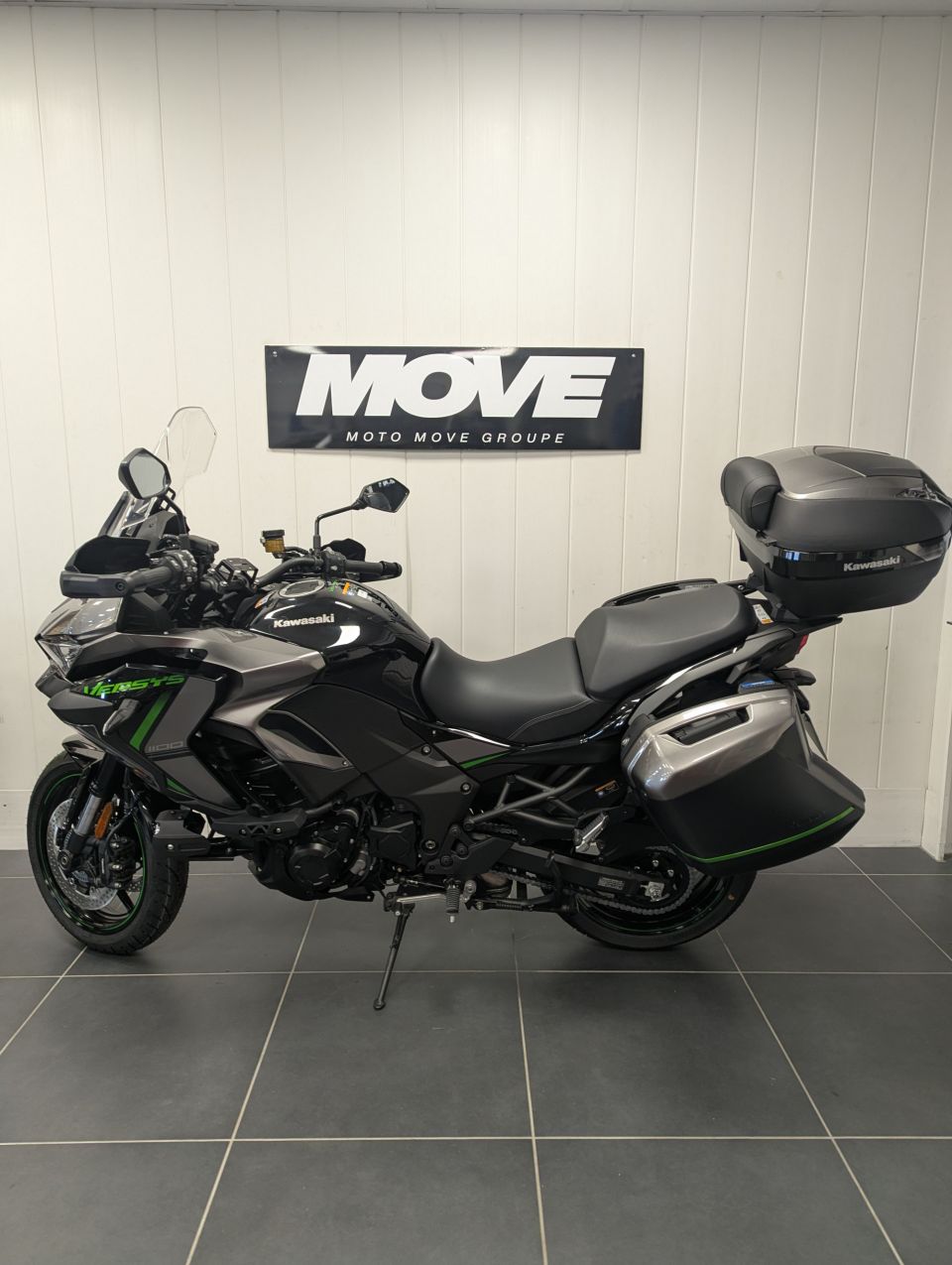 KAWASAKI Versys 1100 S 4