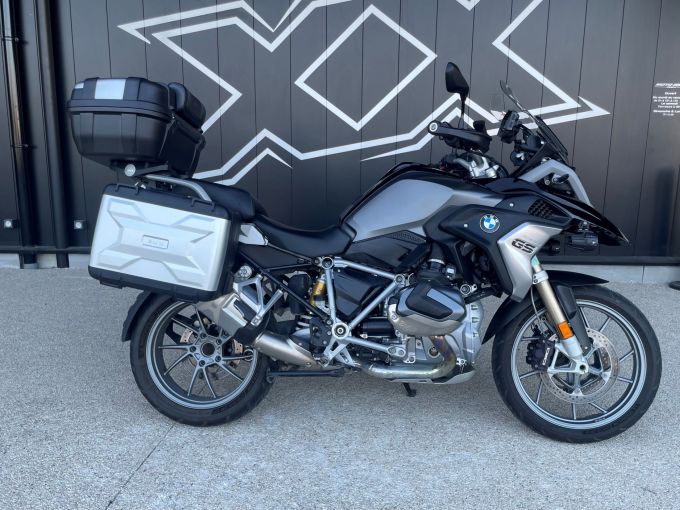 BMW R 1250 GS 4