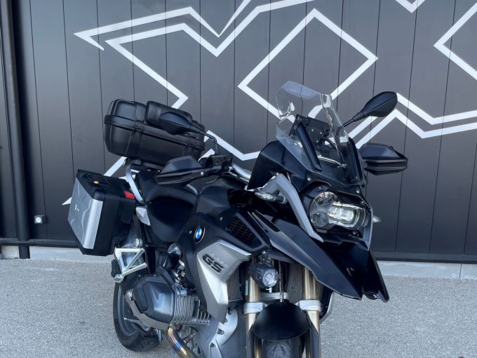 BMW R 1250 GS 4