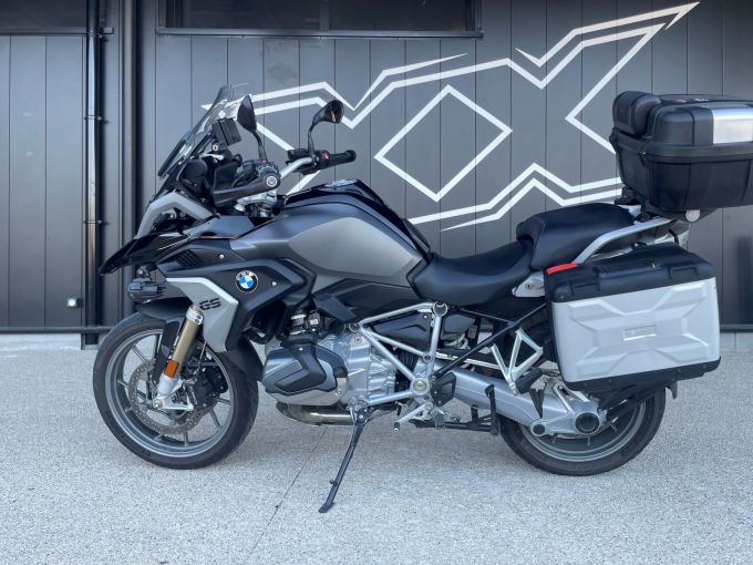 BMW R 1250 GS 4