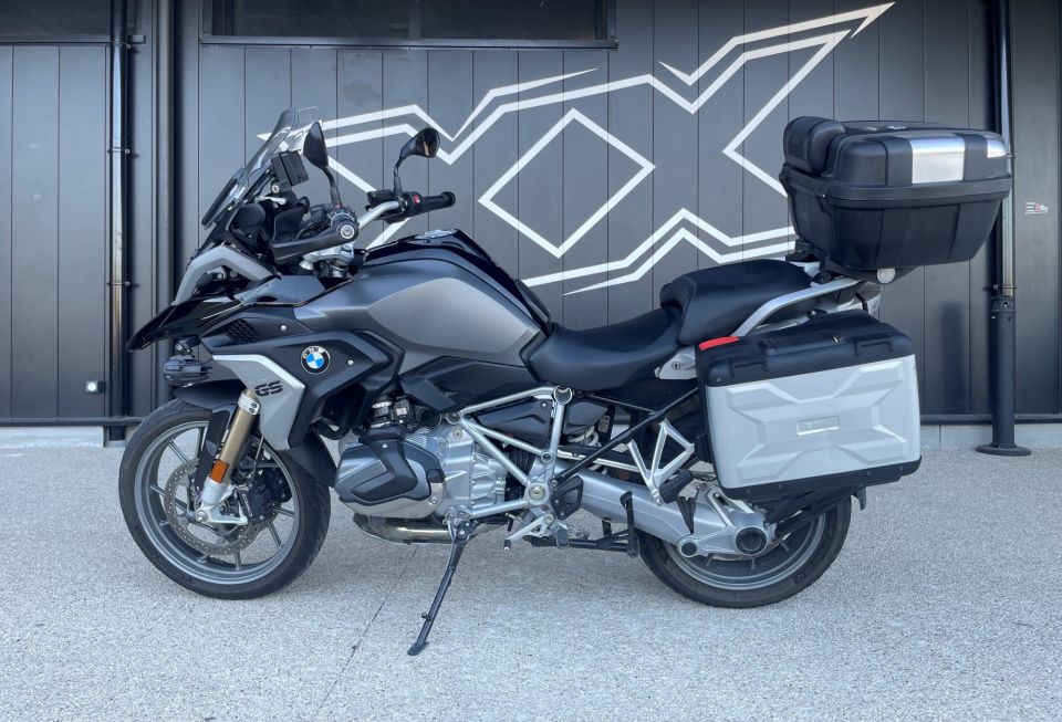 BMW R 1250 GS 4