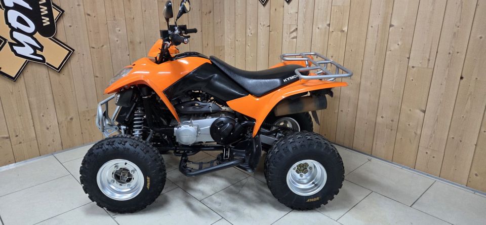 KYMCO MAXXER 300 4