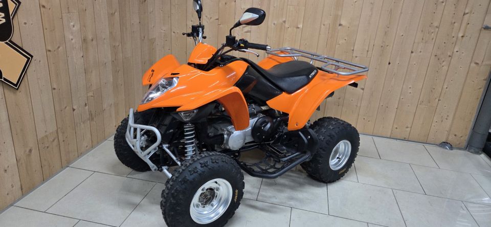 KYMCO MAXXER 300 4