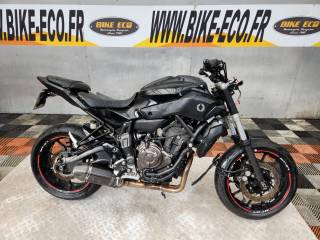 YAMAHA MT-07 - 2016
