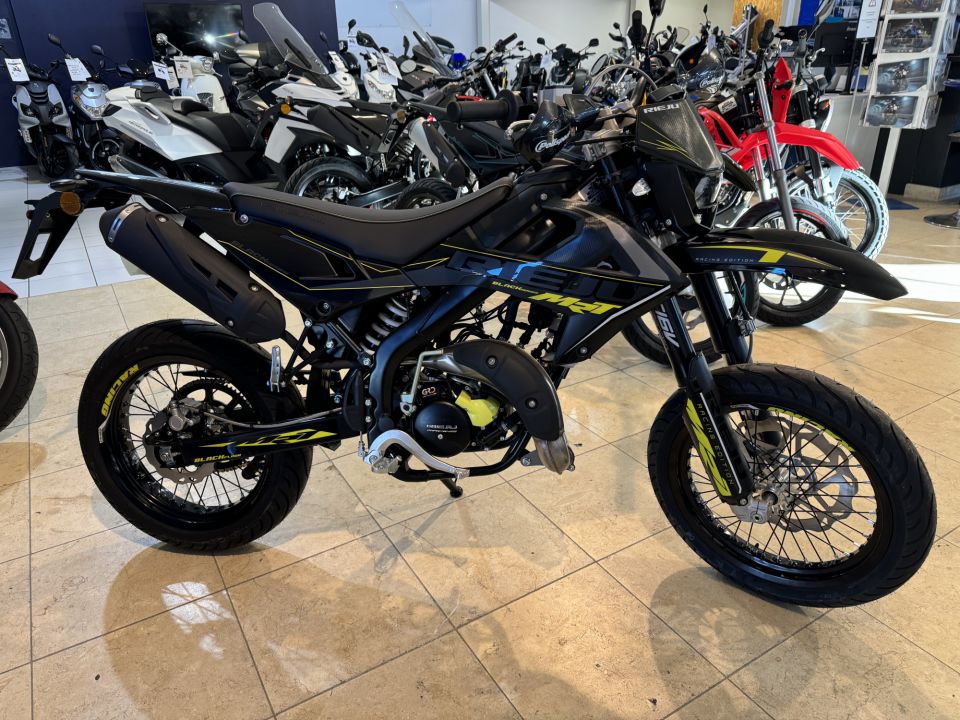 RIEJU MRT TROPHY 50SM 4