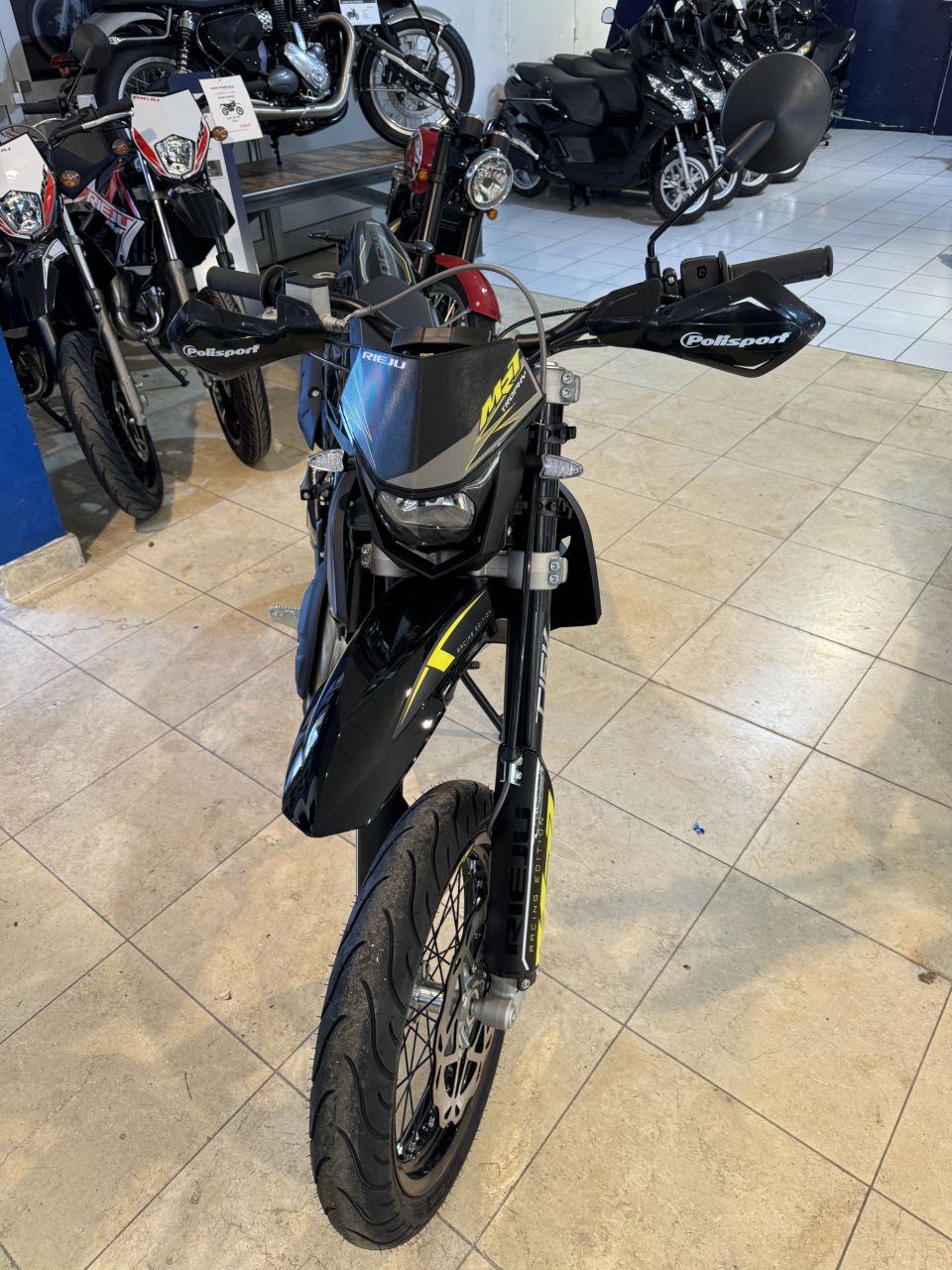 RIEJU MRT TROPHY 50SM 4