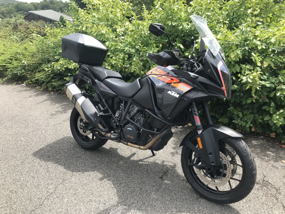 KTM 1290 SUPER ADVENTURE S 4