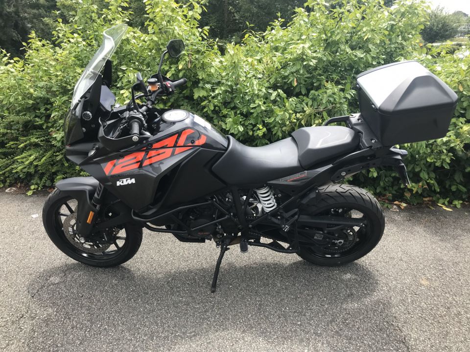 KTM 1290 SUPER ADVENTURE S 4