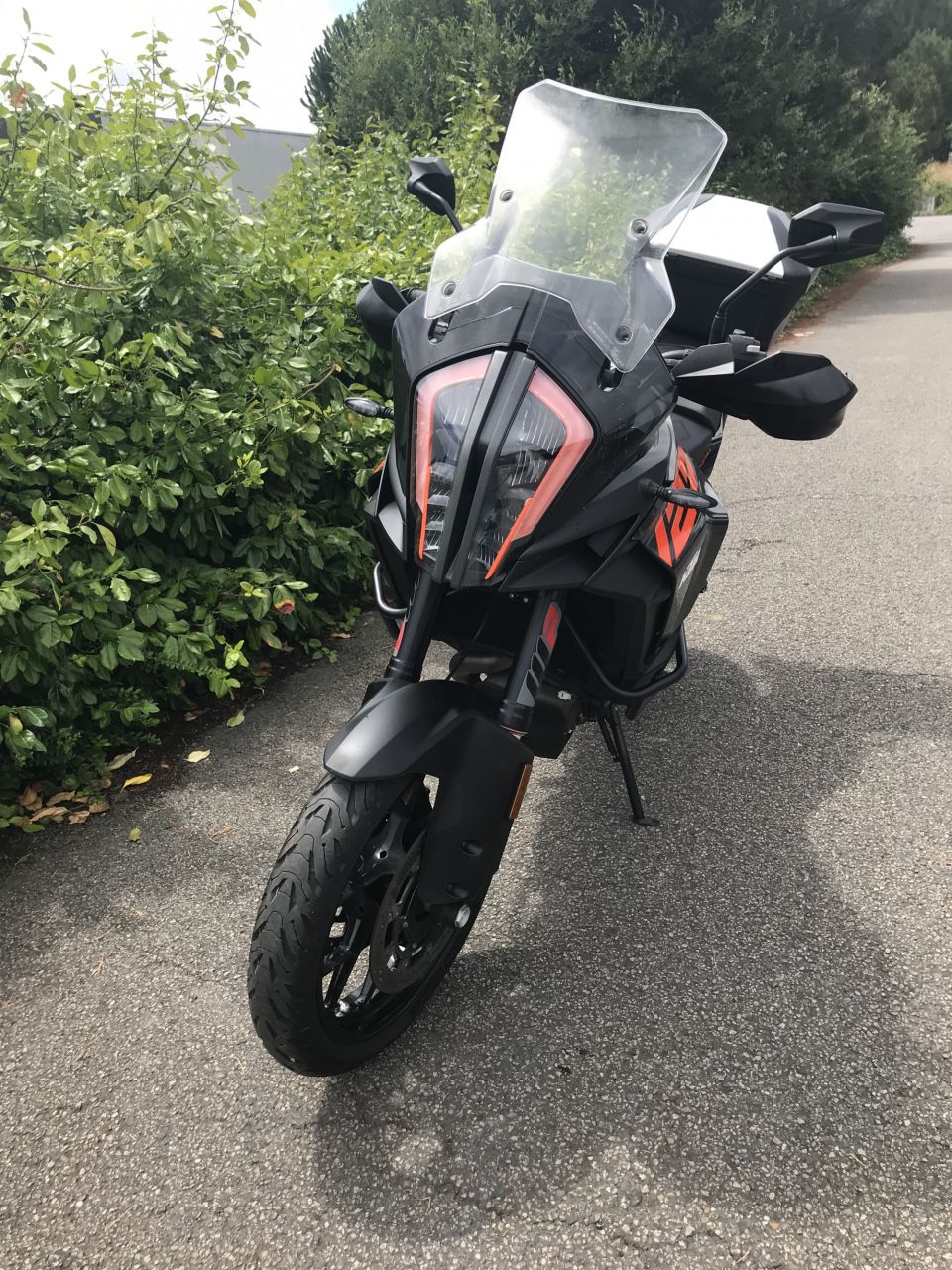 KTM 1290 SUPER ADVENTURE S 4
