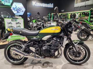 KAWASAKI Z900RS YELLOW BALL - 2024