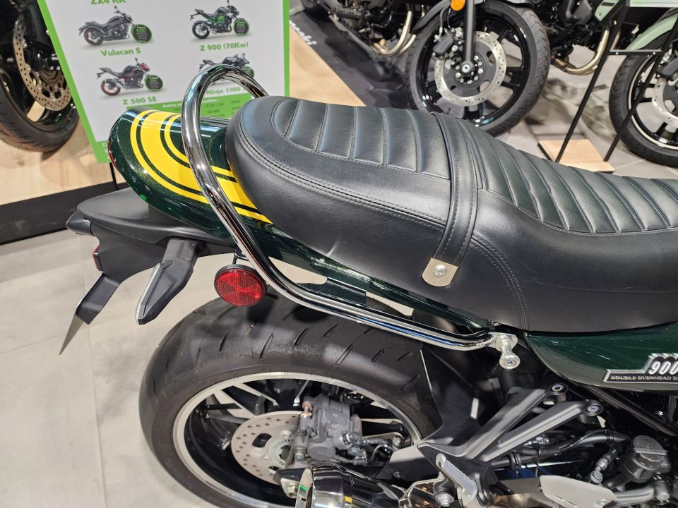 KAWASAKI Z900RS YELLOW BALL 4