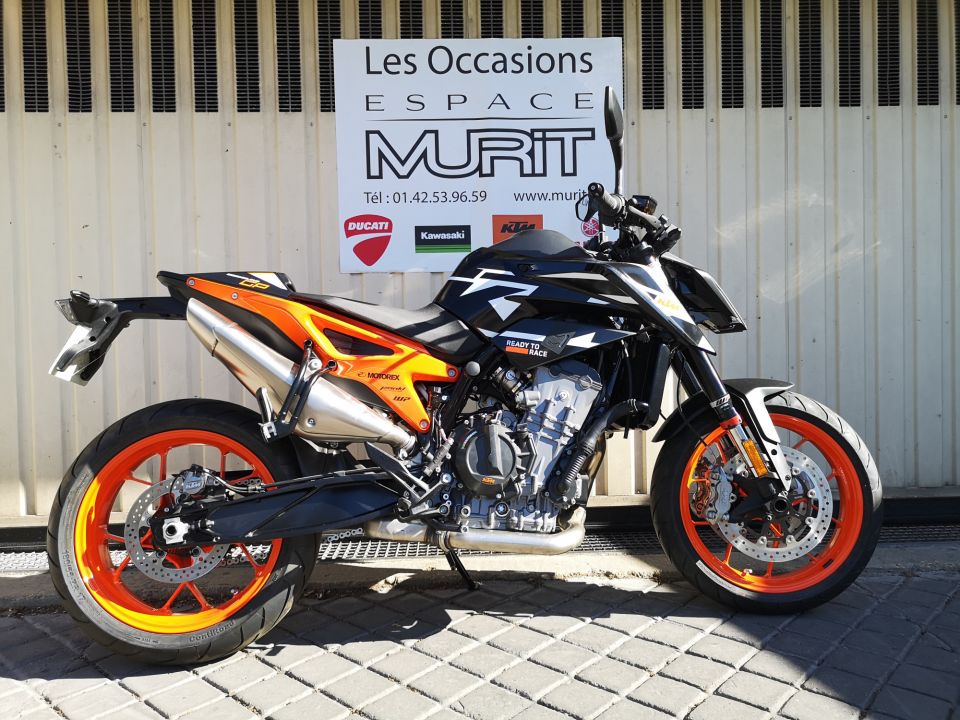 KTM 890 DUKE GP 4