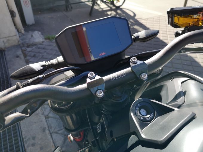 KTM 890 DUKE GP 4