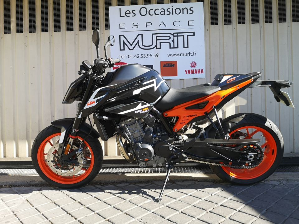 KTM 890 DUKE GP 4