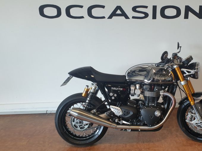 TRIUMPH THRUXTON 1200 RS 4