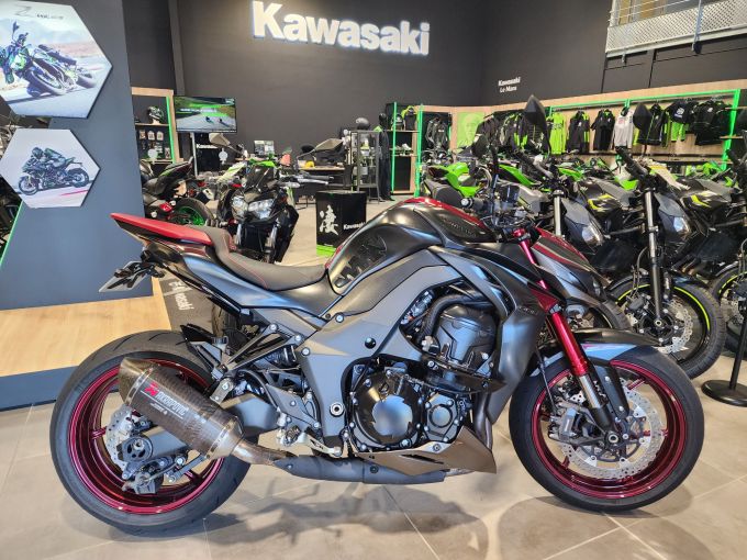 KAWASAKI Z 1000 4