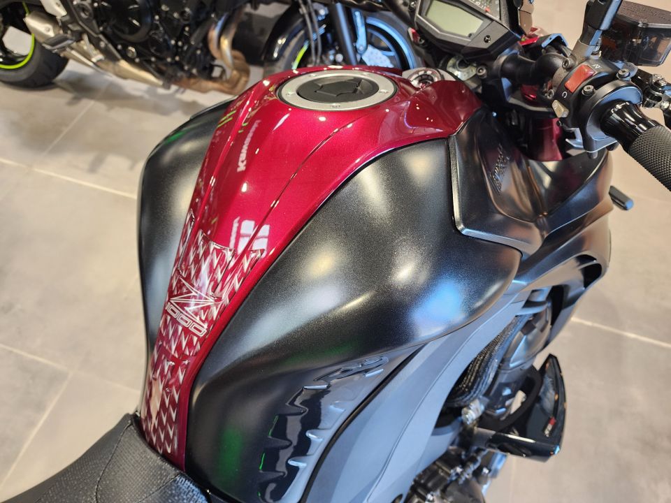 KAWASAKI Z 1000 4