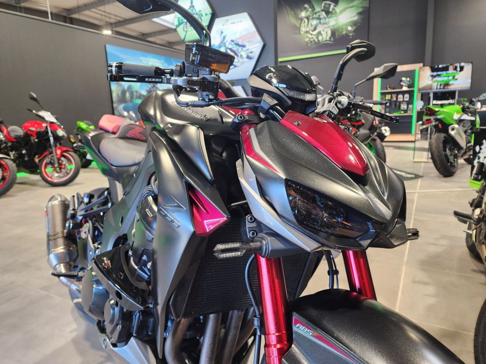 KAWASAKI Z 1000 4
