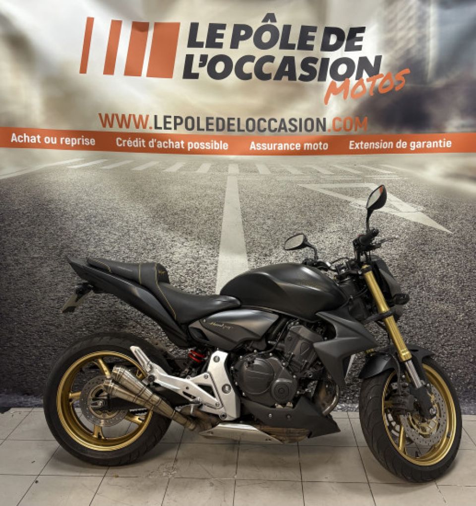 HONDA CB 600 HORNET 4