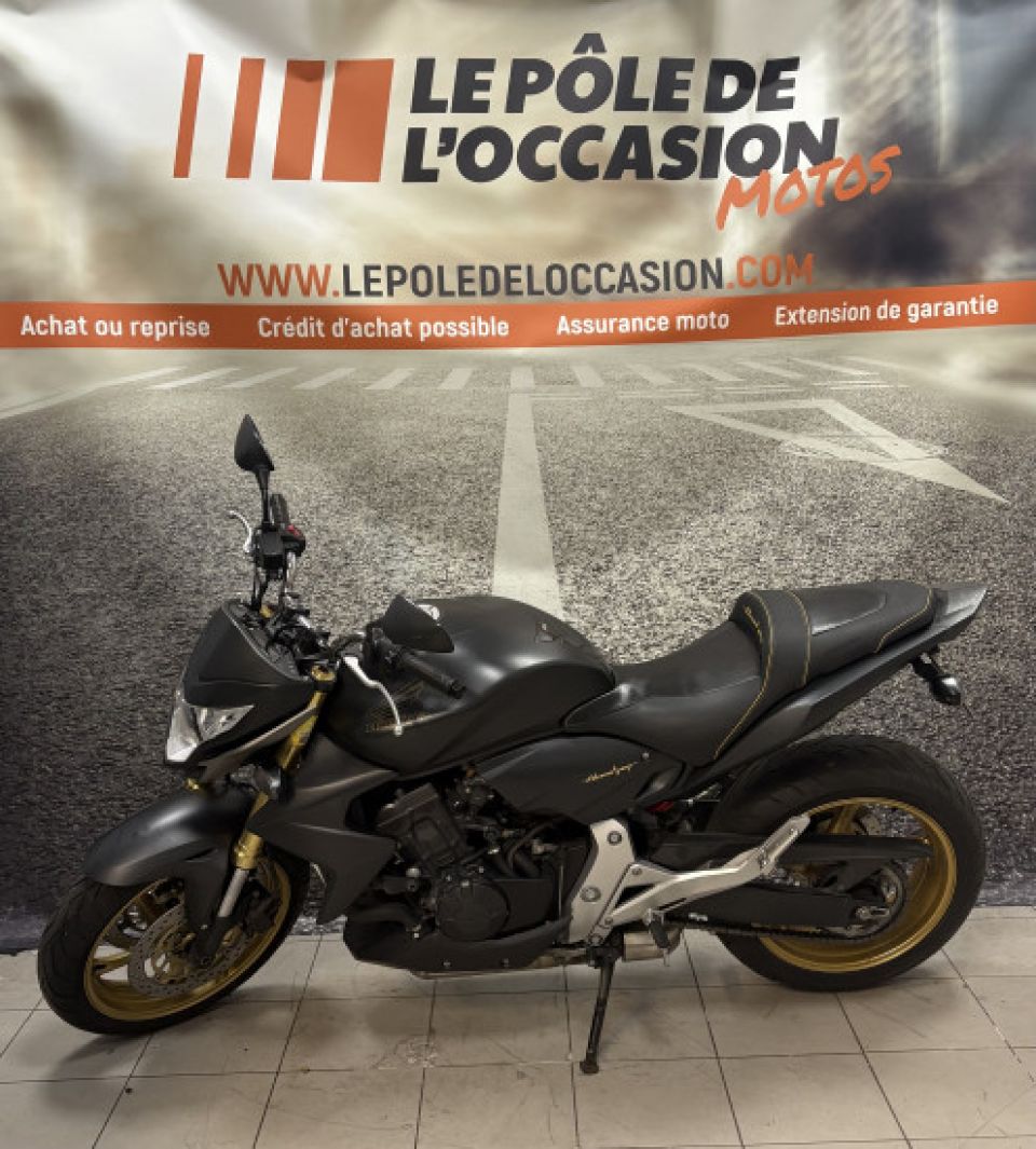HONDA CB 600 HORNET 4