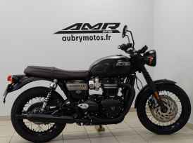 TRIUMPH BONNEVILLE T120 Black GOLD LINE Edition - 2025
