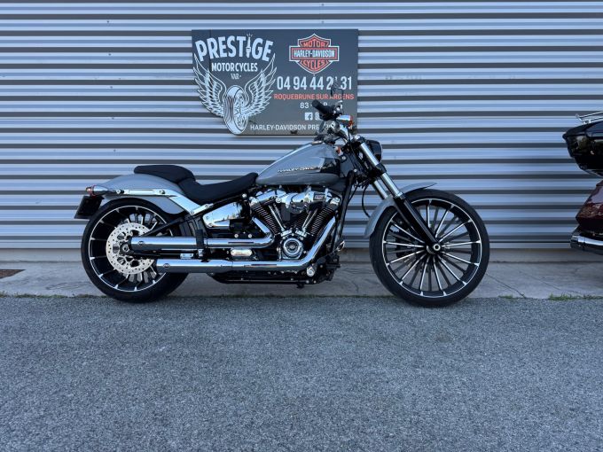 HARLEY-DAVIDSON SOFTAIL BREAKOUT 1923 4