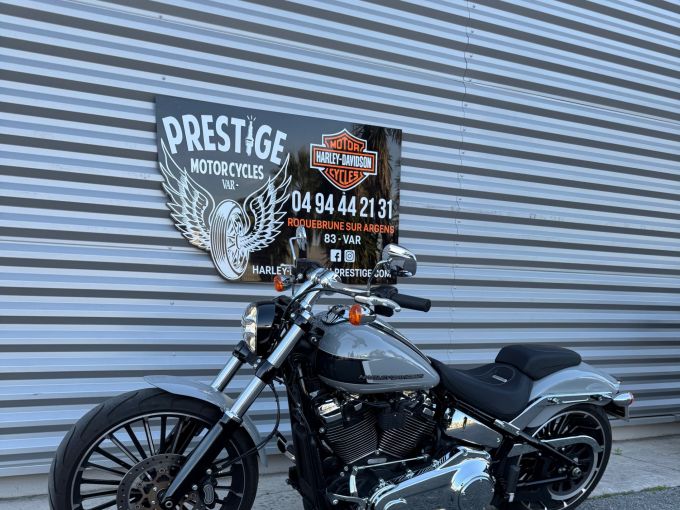 HARLEY-DAVIDSON SOFTAIL BREAKOUT 1923 4