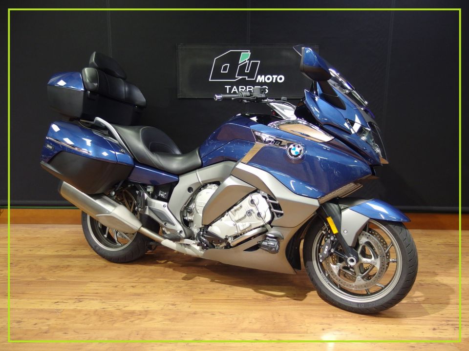 BMW K 1600 GTL 4
