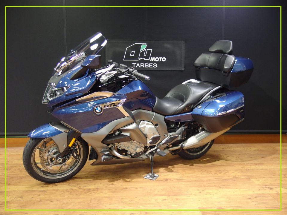 BMW K 1600 GTL 4