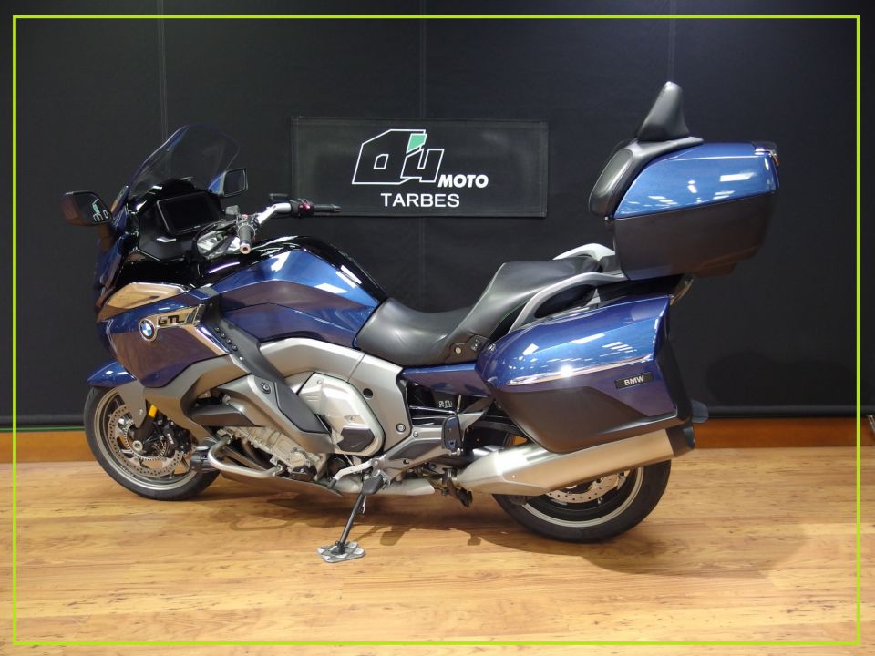 BMW K 1600 GTL 4