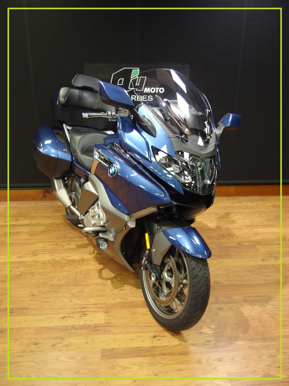 BMW K 1600 GTL 4