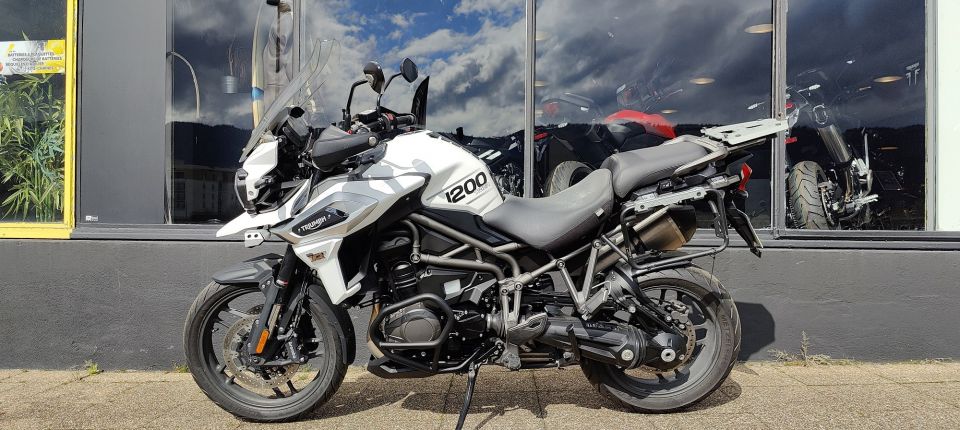 TRIUMPH TIGER 1200 ex 4
