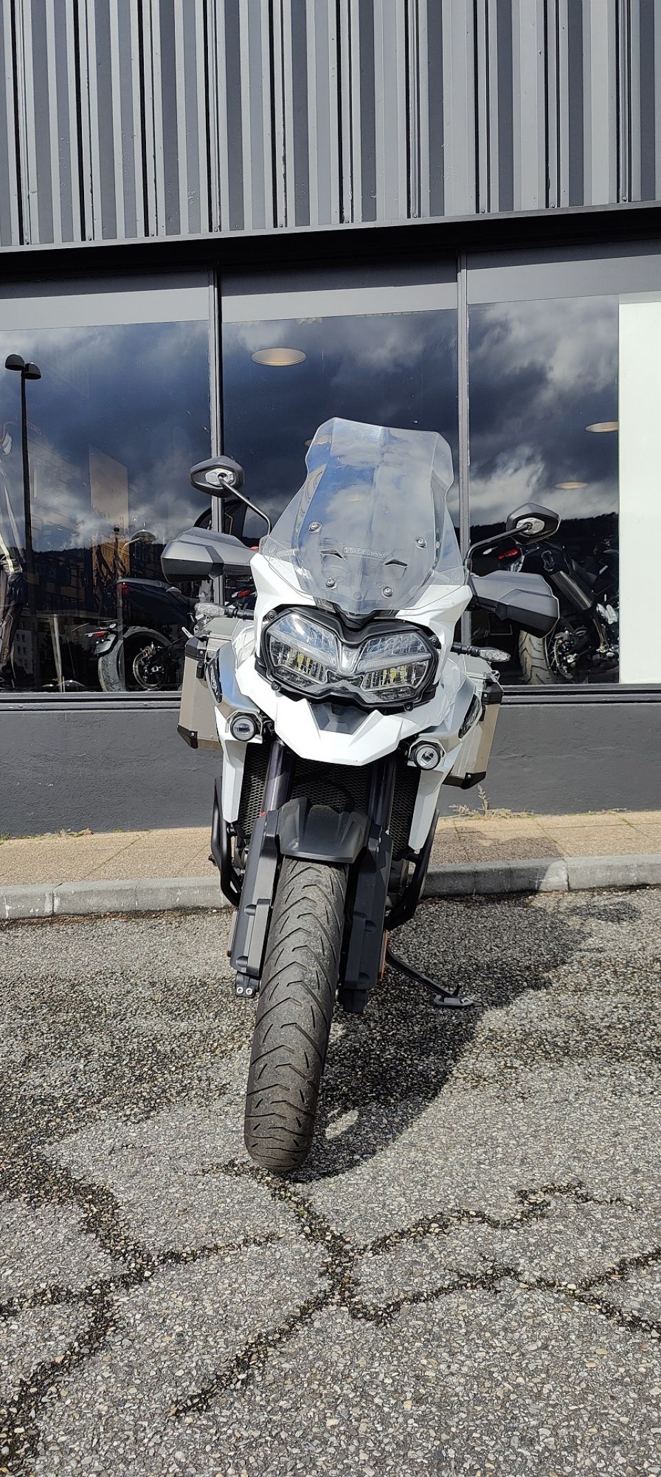 TRIUMPH TIGER 1200 ex 4