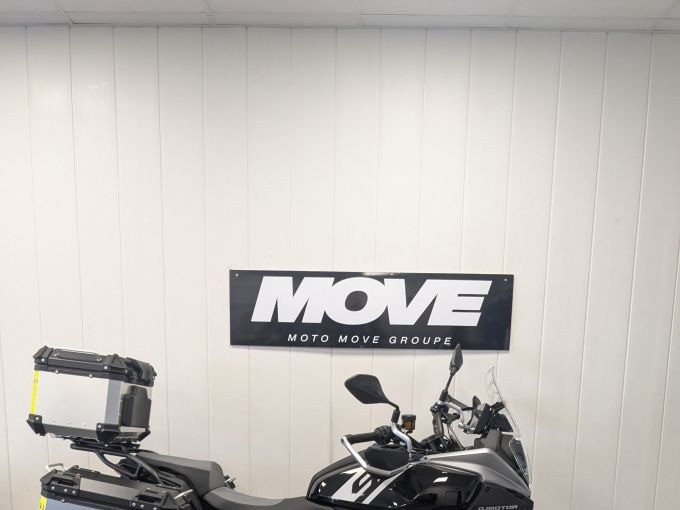 QJ MOTOR SRT 600 SX Touring 4