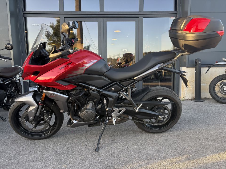 TRIUMPH TIGER SPORT 660 4