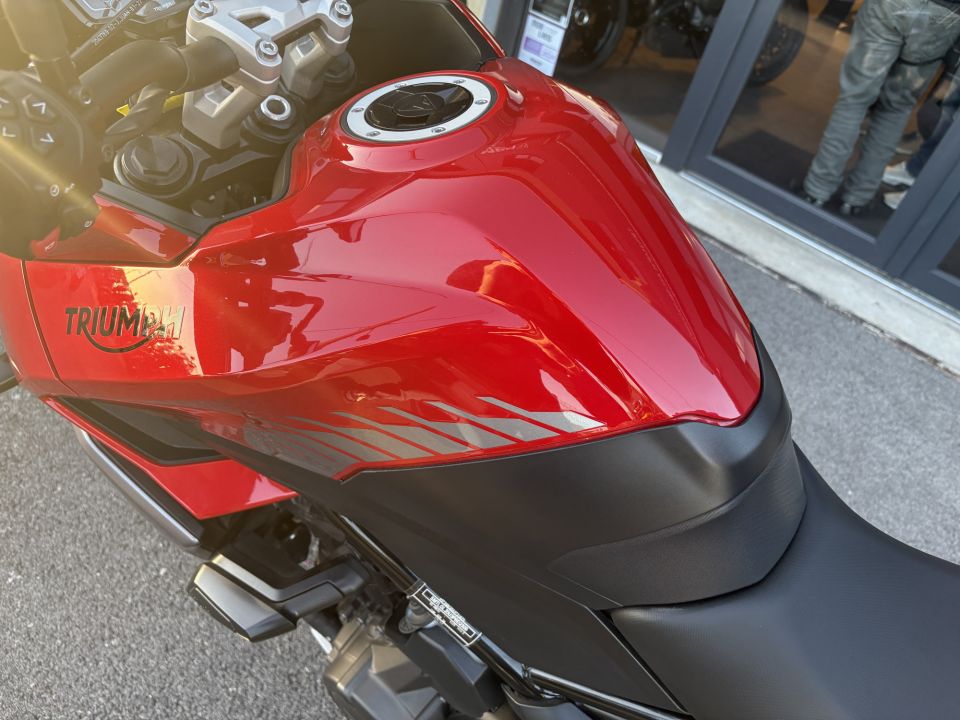 TRIUMPH TIGER SPORT 660 4