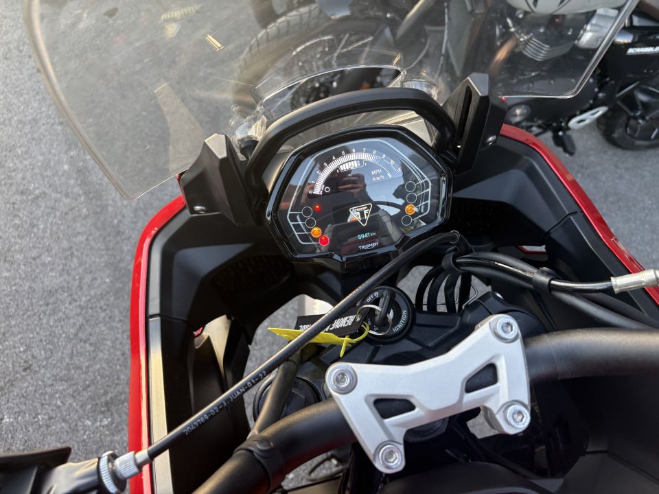 TRIUMPH TIGER SPORT 660 4