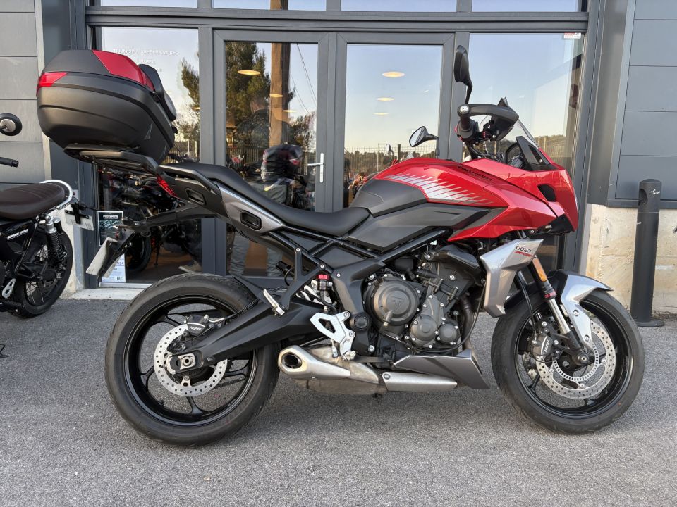 TRIUMPH TIGER SPORT 660 4