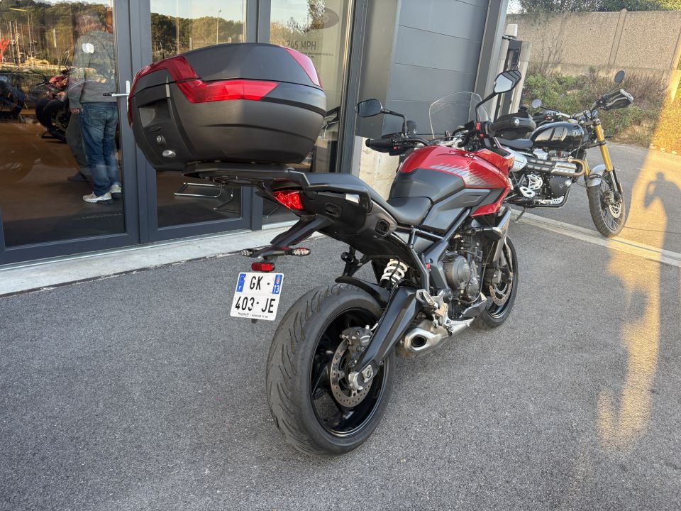 TRIUMPH TIGER SPORT 660 4