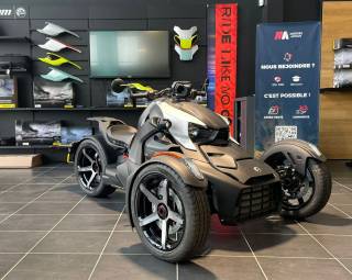 CAN-AM SPYDER - 2025