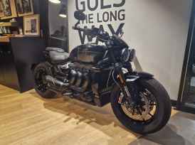 TRIUMPH ROCKET 3 R STORM - 2024